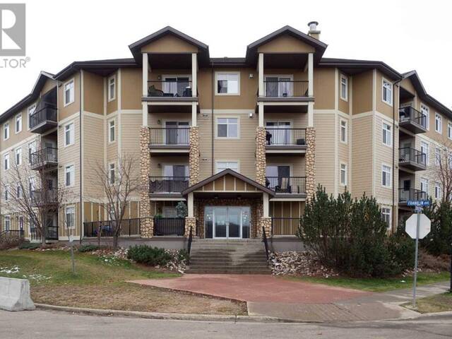 104, 100 Denholm Gate Fort McMurray Alberta