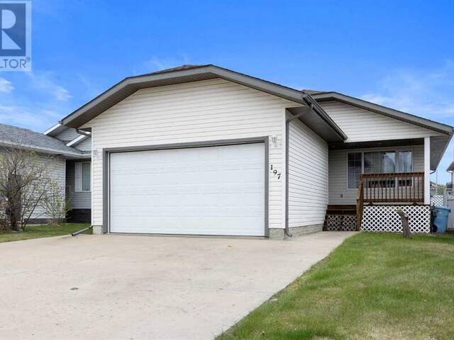 197 Swanson Crescent Fort McMurray