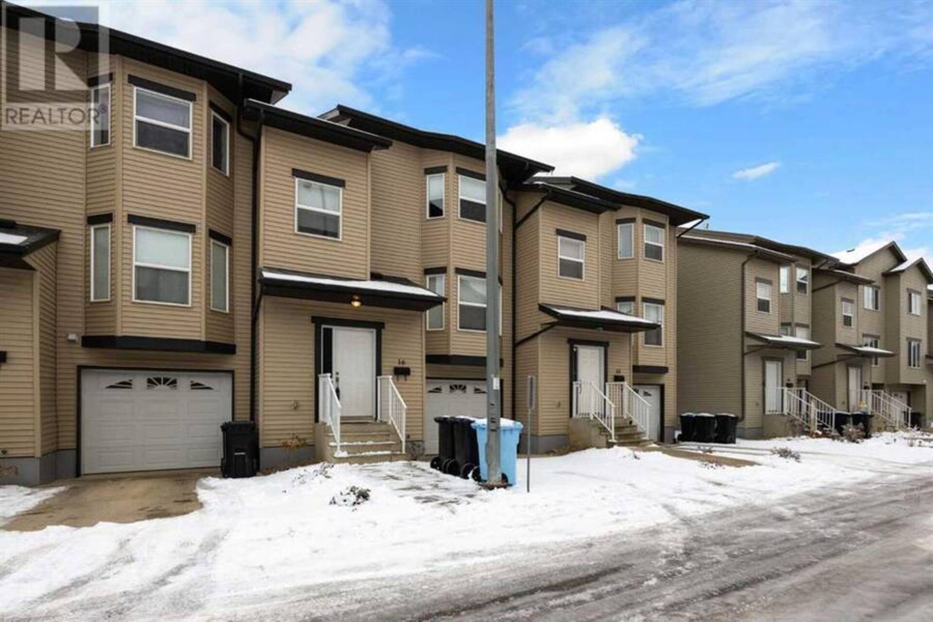 16, 120 Warren Way Fort McMurray