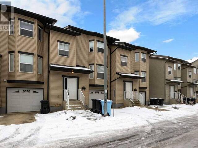 16, 120 Warren Way Fort McMurray