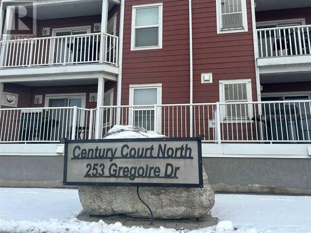 207, 253 Gregoire Drive Fort McMurray