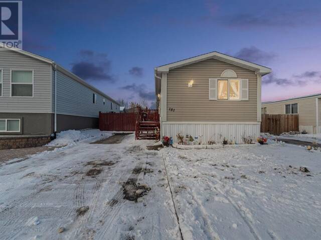 181 Clausen Crescent Fort McMurray