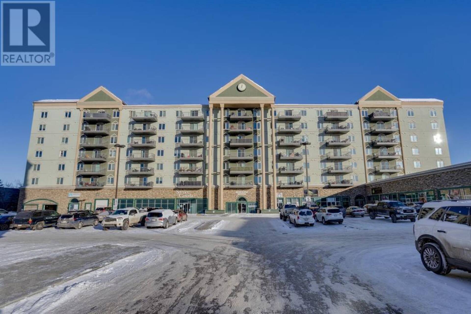 607, 8535 Clearwater Drive Fort McMurray