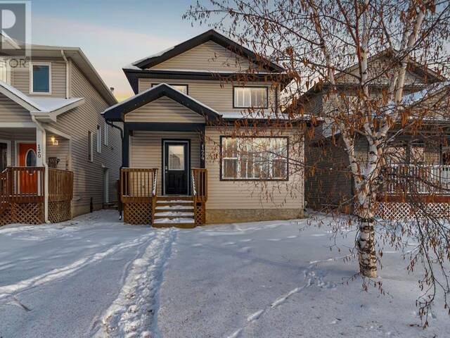 124 Fox Crescent Fort McMurray