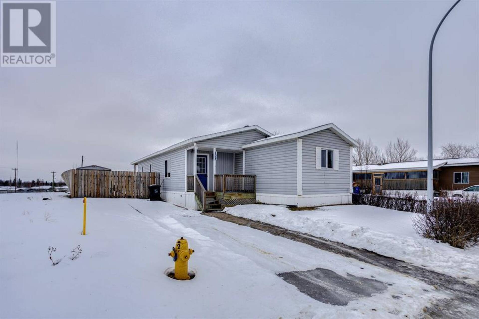 108 Greenwood Place Fort McMurray