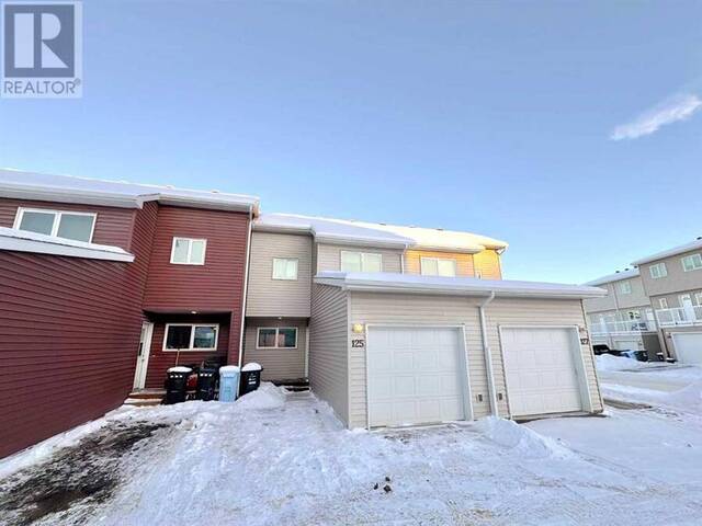 125 Acacia Drive Fort McMurray