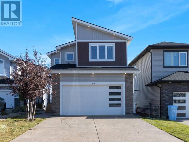 149 Shalestone Place Fort McMurray