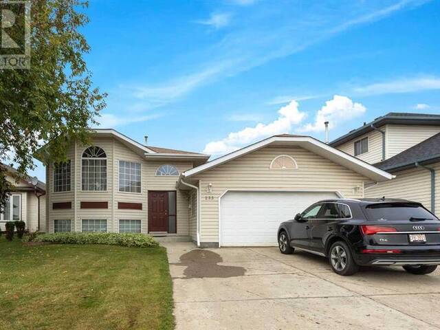 233 Barber Drive Fort McMurray