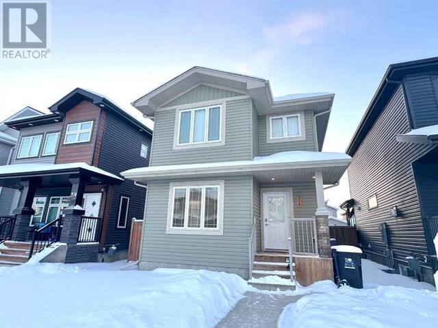 208 Siltstone Place Fort McMurray