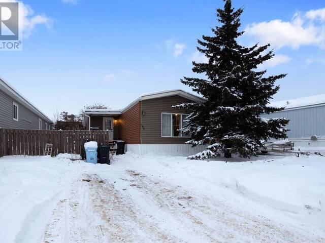 252 Caouette Crescent Fort McMurray