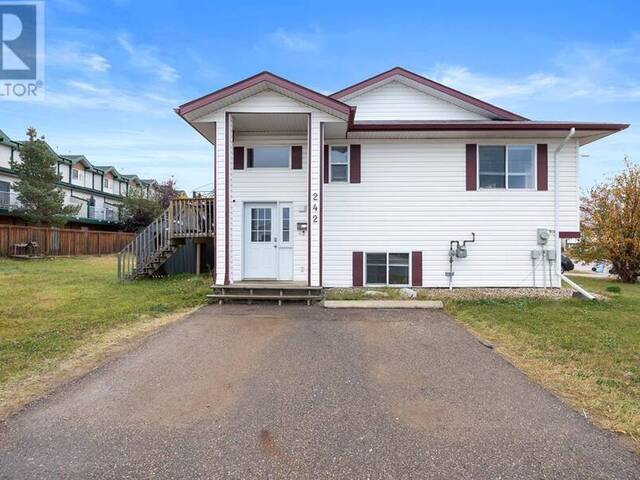 242 Mustang Road Fort McMurray