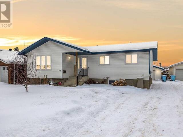 149 Kennedy Crescent Fort McMurray