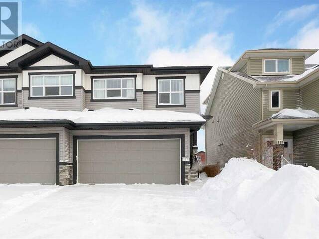 117 Collicott Drive Fort McMurray