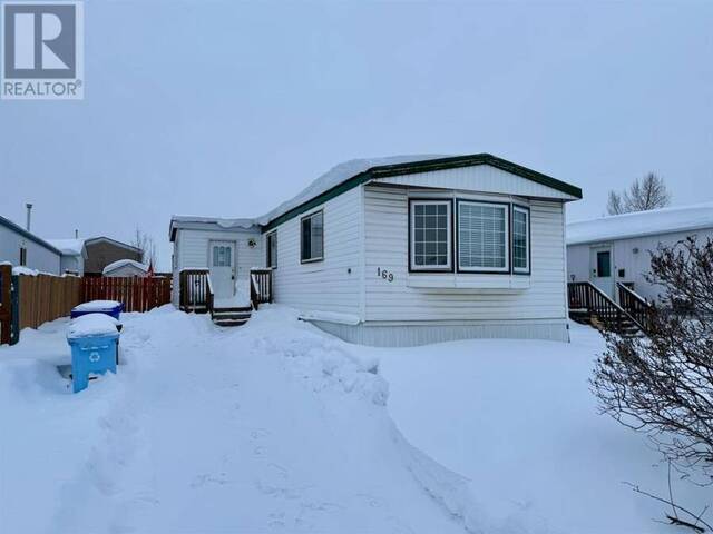 169 Clausen Crescent Fort McMurray