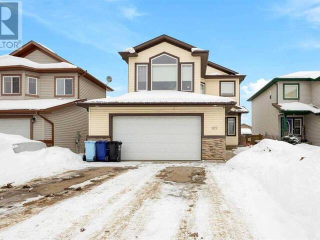 105 Mayflower Crescent Fort McMurray