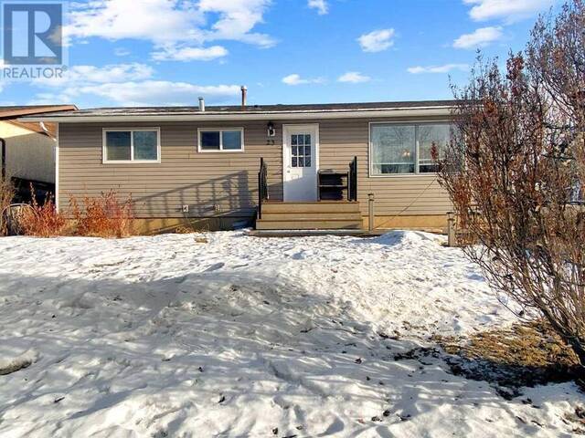 23 Moberly Crescent Fort McMurray