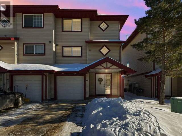 49, 220 Swanson Crescent Fort McMurray