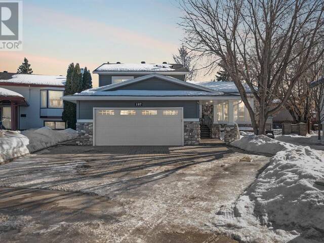 197 Becker Crescent Fort McMurray