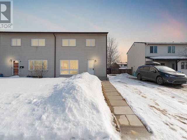 132 Alberta Drive Fort McMurray