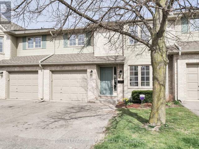 44 - 410 AMBLESIDE DRIVE London Ontario