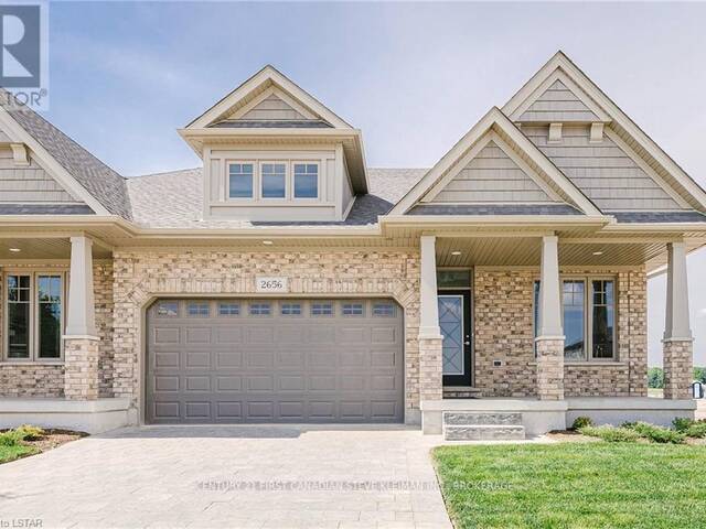 32 - 2650 BUROAK DRIVE London Ontario