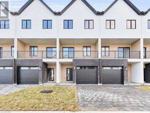 70 - 1595 CAPRI CRESCENT London Ontario