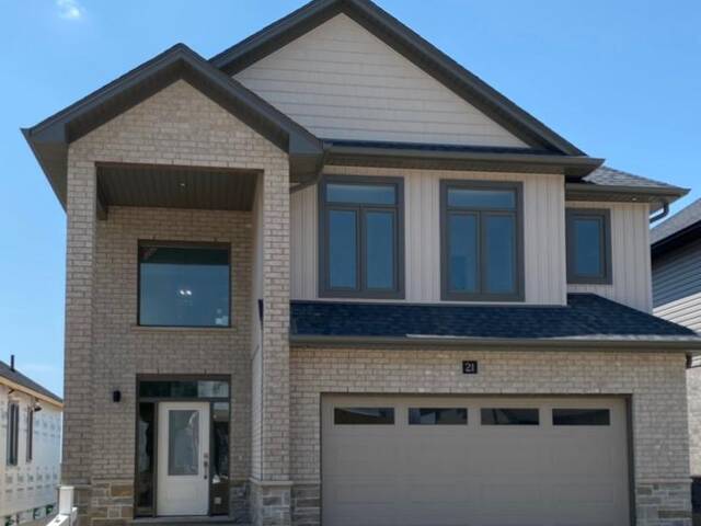 21 - 7966 FALLON DRIVE Lucan Biddulph Ontario