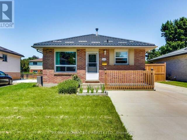 1384 BENTLEY DRIVE London Ontario