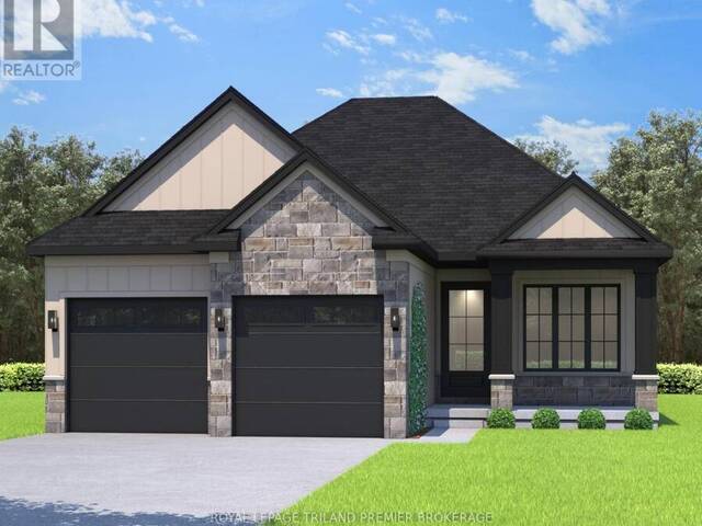 LOT 88 DEARING DRIVE Lambton Shores Ontario