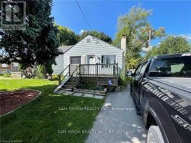 397 EDMONTON STREET E London Ontario