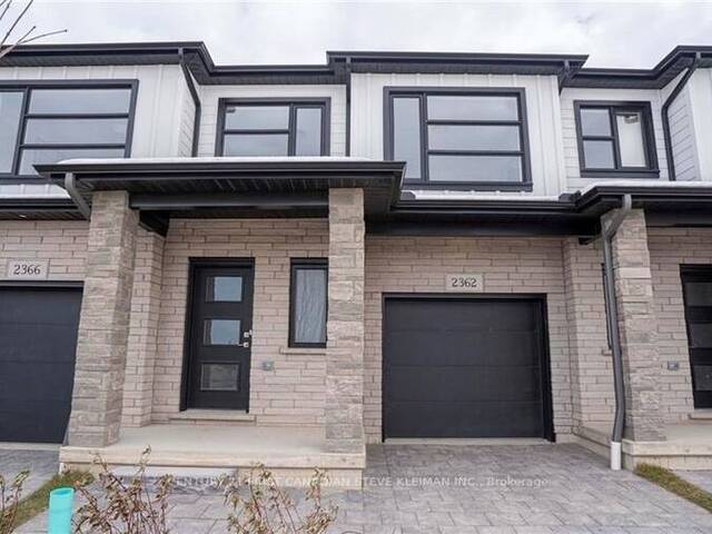 45 - 2700 BUROAK DRIVE London Ontario