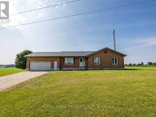 50783 CHALET LINE Aylmer Ontario