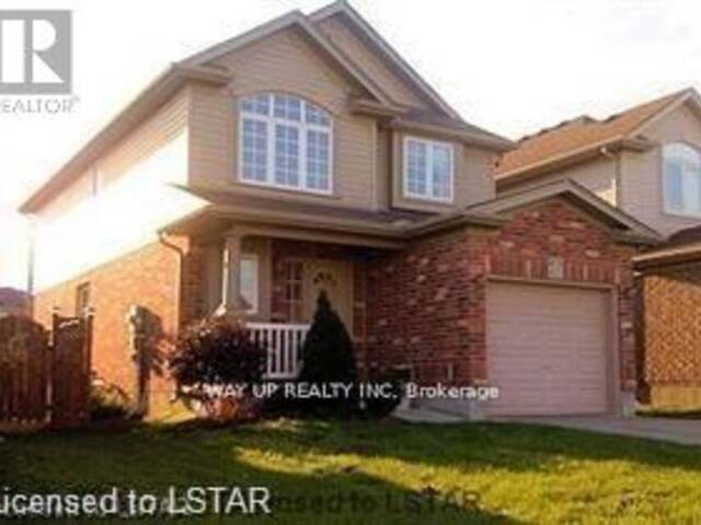 671 OAKCROSSING ROAD London Ontario