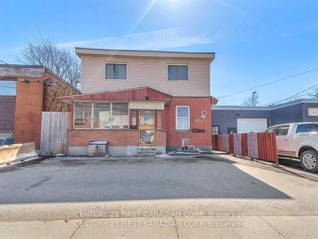 387 HORTON STREET E London Ontario