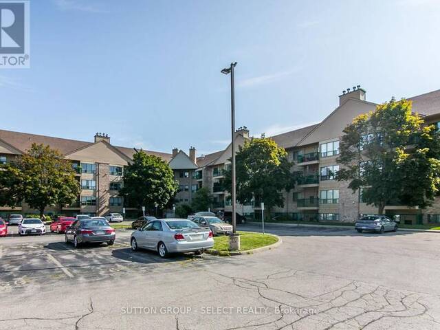 216 - 15 HOFSTETTER AVENUE Kitchener Ontario