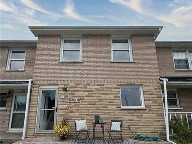 260 HAMILTON AVENUE Southwest Middlesex Ontario