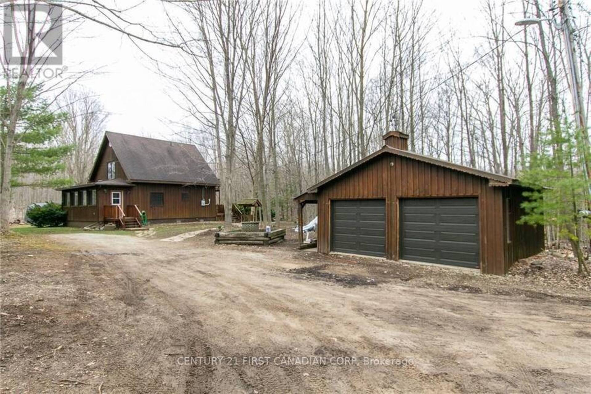 2096 BRUCE RD 9 ROAD Northern Bruce Peninsula