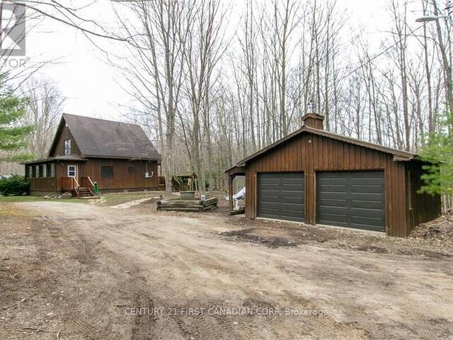 2096 BRUCE RD 9 ROAD Northern Bruce Peninsula Ontario