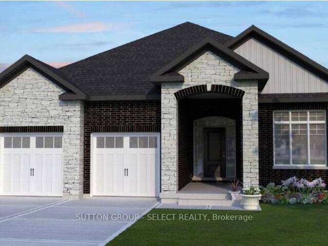 LOT 41 WOODLAND WALK Southwold Ontario