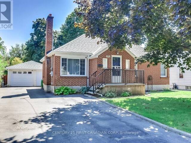 1891 PARKHURST AVENUE London Ontario