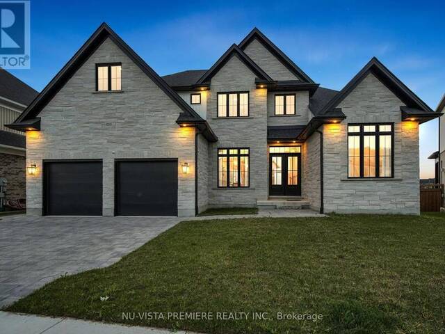 4055 WINTERBERRY DRIVE London Ontario