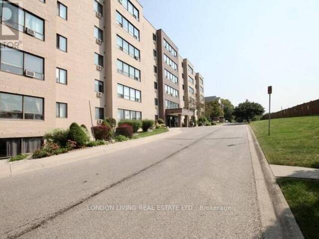 501 - 650 CHEAPSIDE STREET London Ontario