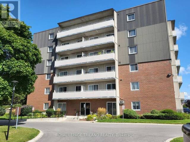 307 - 1104 JALNA BOULEVARD London Ontario