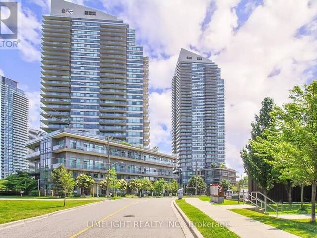 2208 - 2240 LAKE SHORE BOULEVARD W Toronto Ontario