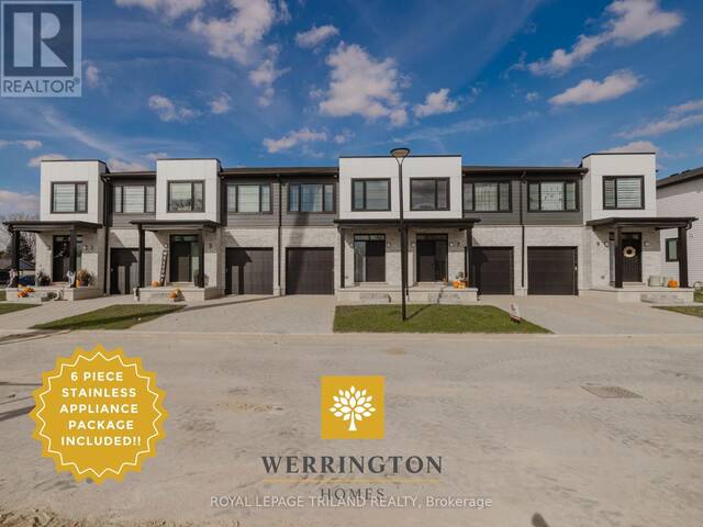 20 - 101 SWALES AVENUE Strathroy-Caradoc Ontario