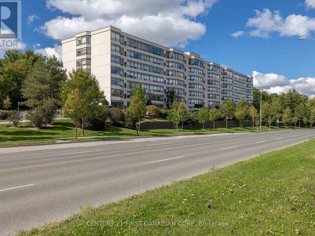 210 - 521 RIVERSIDE DRIVE London Ontario