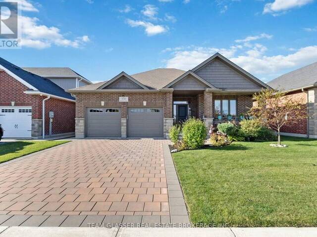 151 SPENCER AVENUE Lucan Biddulph Ontario