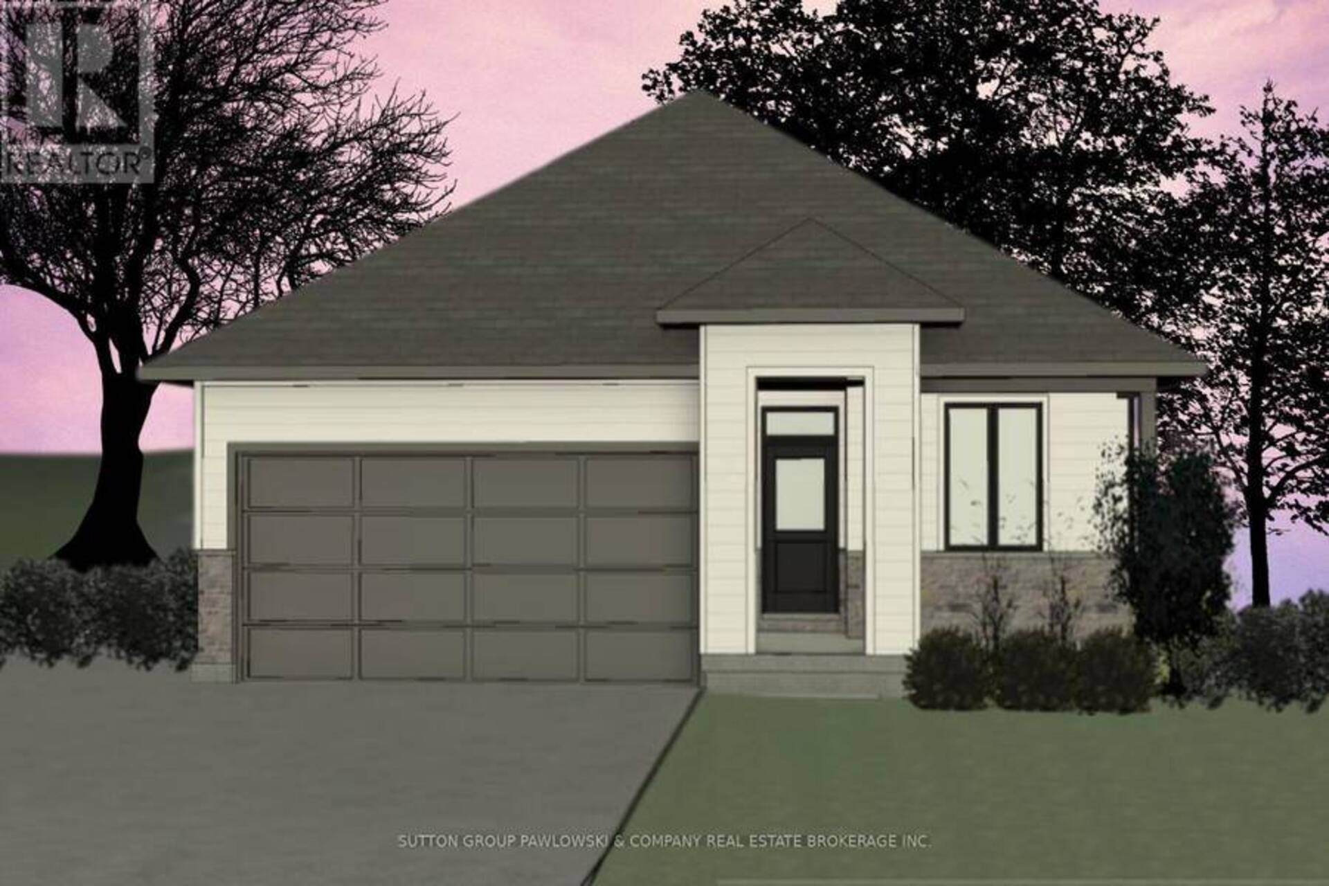 LOT #28 DEARING DRIVE South Huron