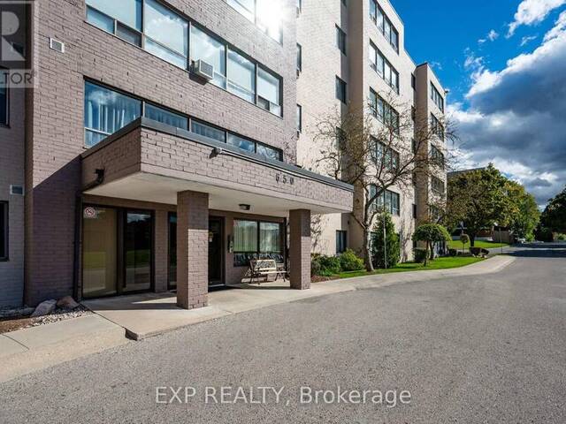 104 - 650 CHEAPSIDE STREET London Ontario