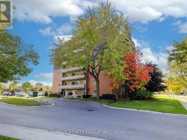 204 - 1102 JALNA BOULEVARD London Ontario